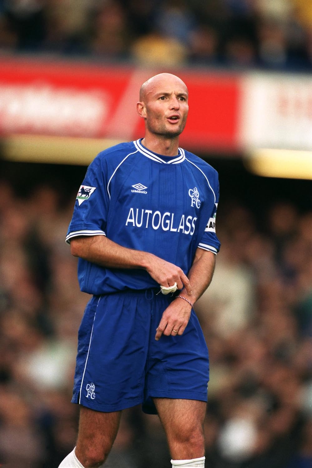 Frank Leboeuf Biography: From Football Star to Renowned Sports Commentator