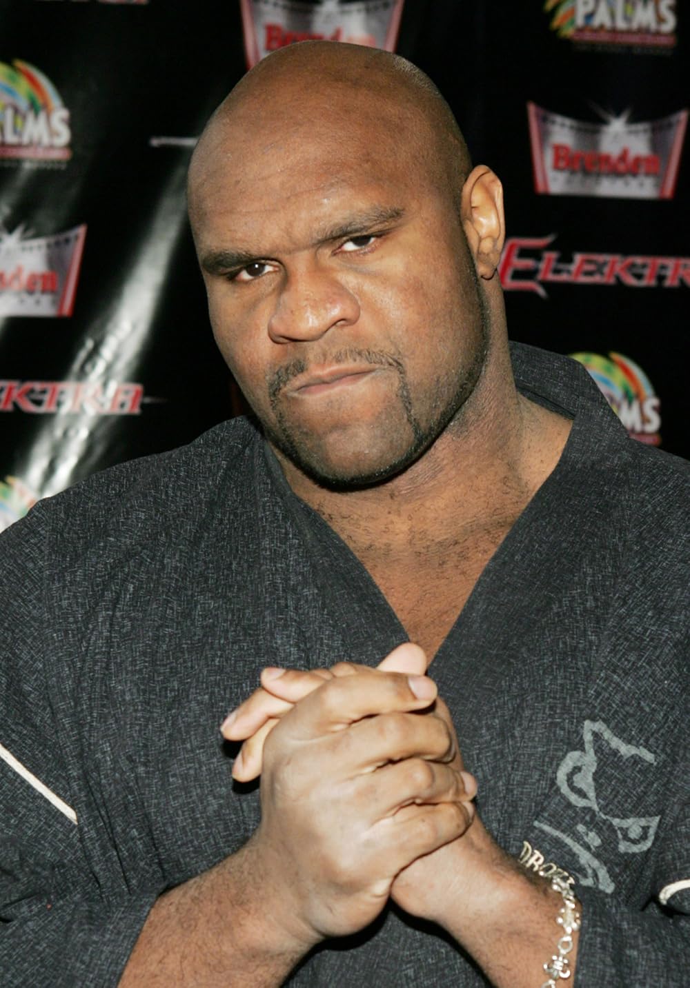 Who is Robert Sapp? The Life of MMA Fighter, Actor, and Former NFL Player