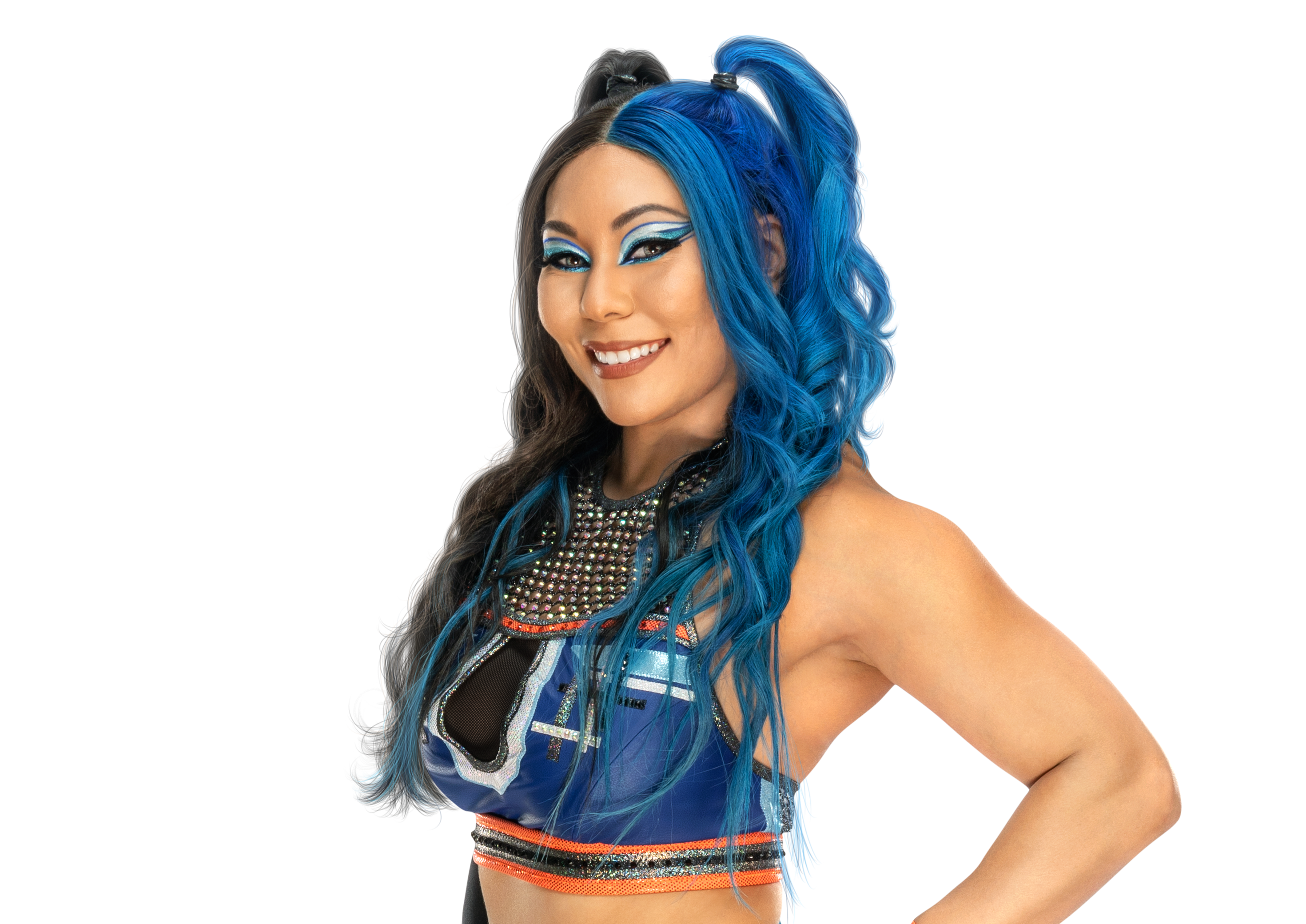 Michin WWE Biography: Mia Yims Journey to Becoming a SmackDown Superstar