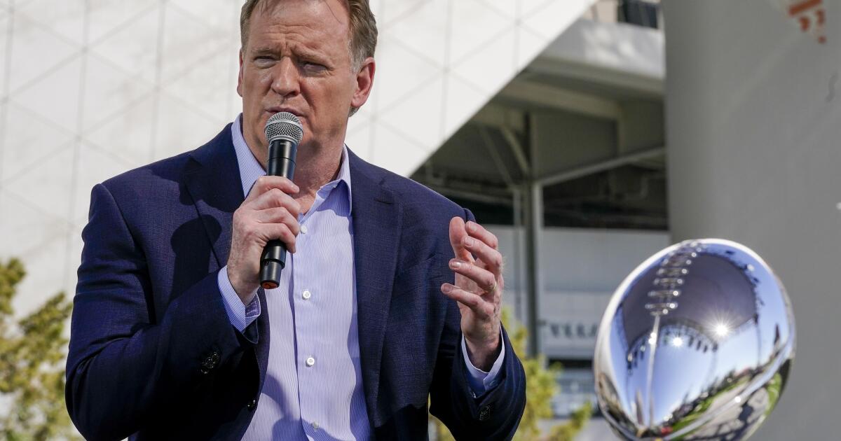 Aspiring to Be NFL Commissioner? Heres What You Need to Know