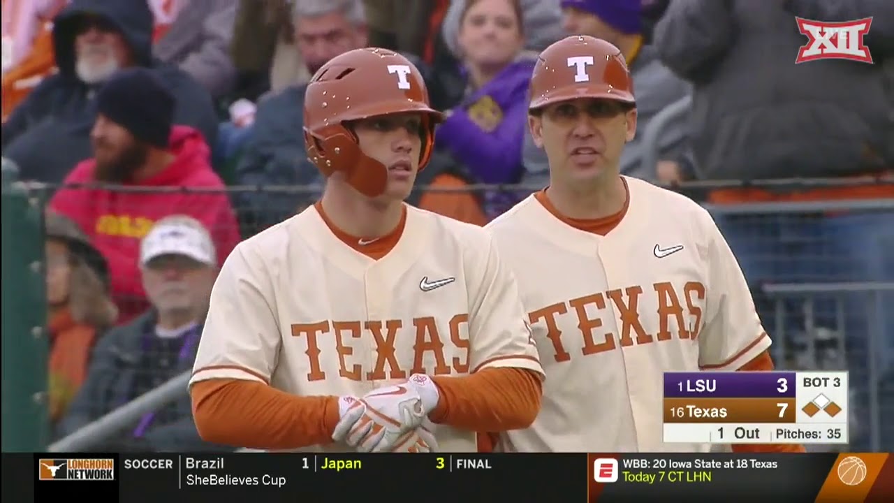 LSU vs Texas Baseball: Key Highlights and Game Recap