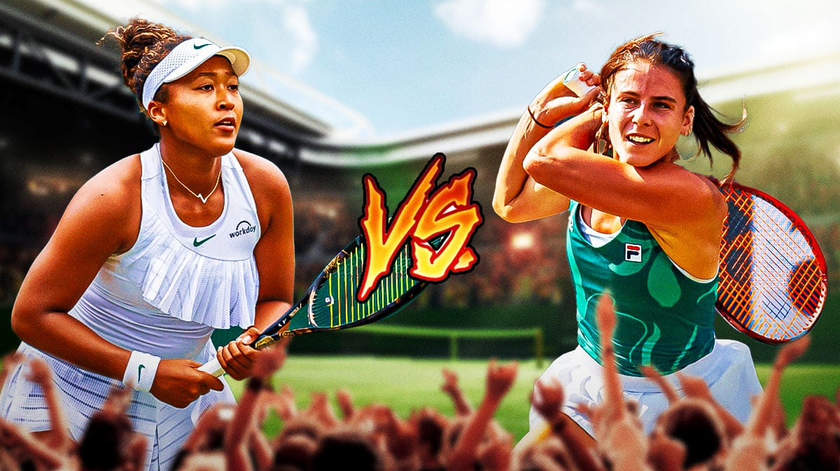 Naomi Osaka vs Emma Navarro: Head-to-Head and Predictions for Wimbledon 2024