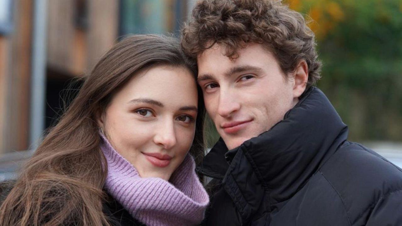 Ugo Humbert and Girlfriend Margot Moretto: Relationship Timeline 2024