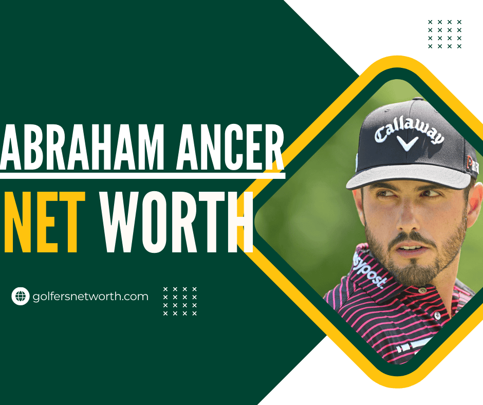 Abraham Ancer's Journey: PGA Tour Victory and LIV Golf Success