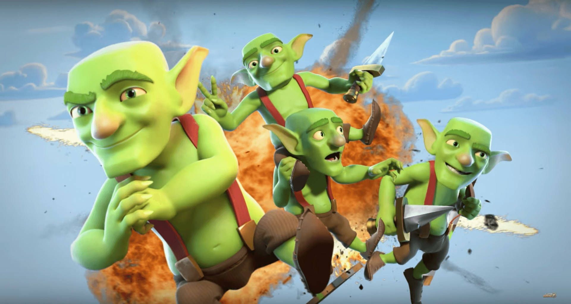 Master Clash of Clans Goblin: Ultimate Guide to Resource Raiding Strategies