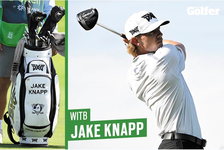 Jake Knapp WITB: Full Equipment List from His 2024 PGA Tour Victory