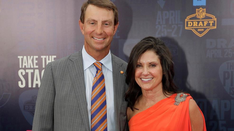 The Story of Kathleen Swinney: Dabo Swinney's Childhood Sweetheart and Clemsons Backbone