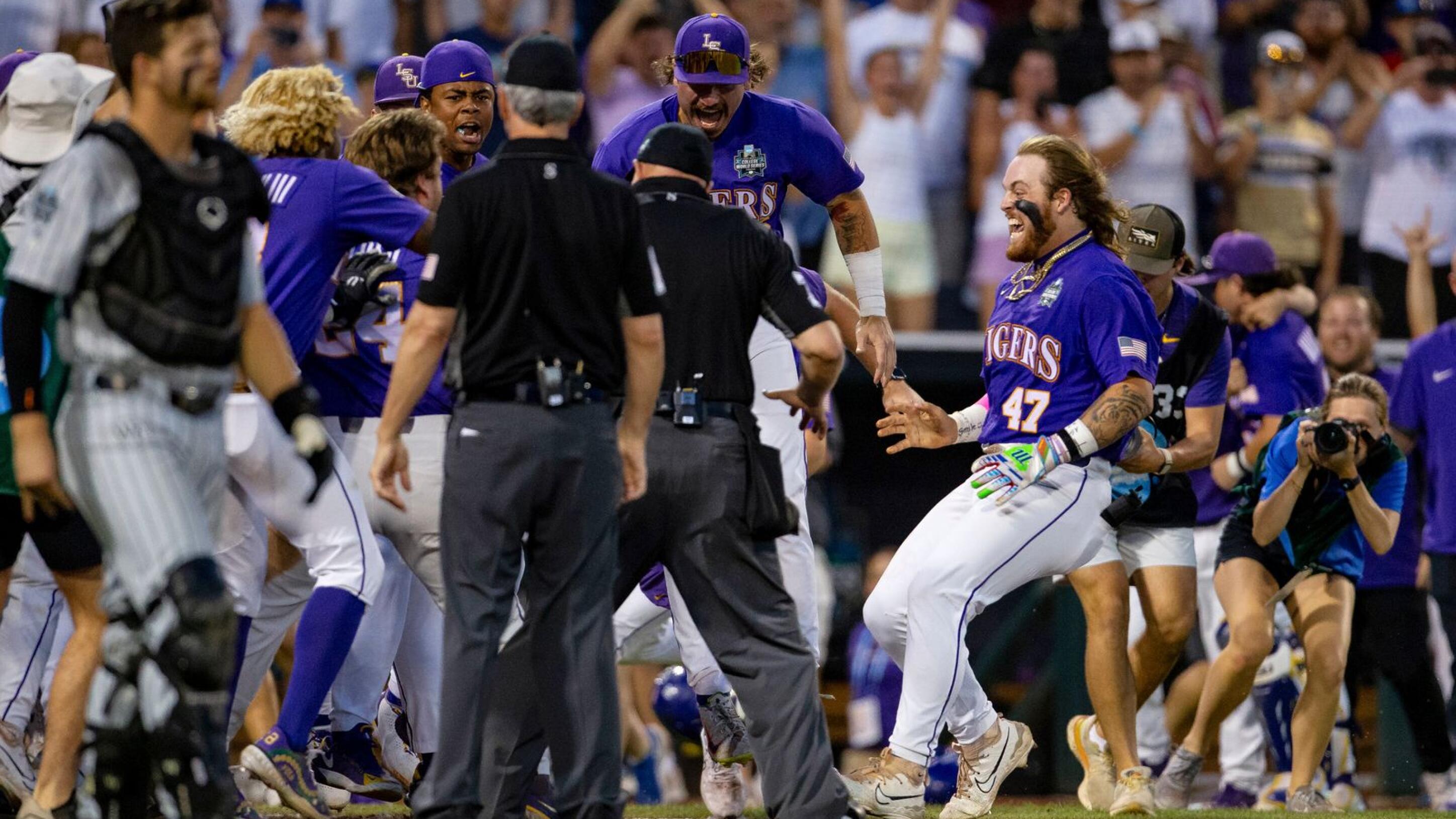 LSUs Dominance in College Sports: The Story Behind Their 47 NCAA National Championships