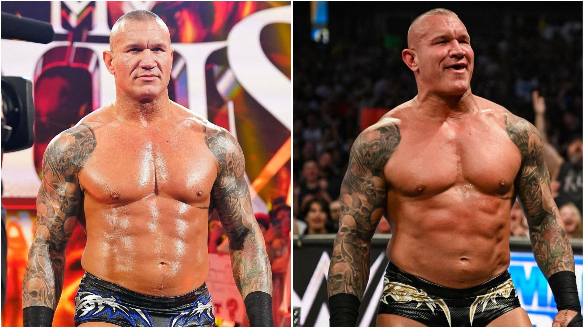 Randy Orton Weight: How Much Does WWE Star Weigh in 2024?