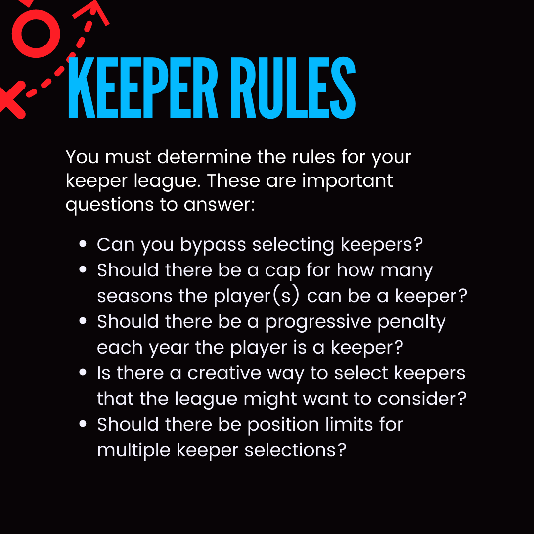 Who Should I Keep in My Keeper League? Top Tips for Fantasy Football Managers