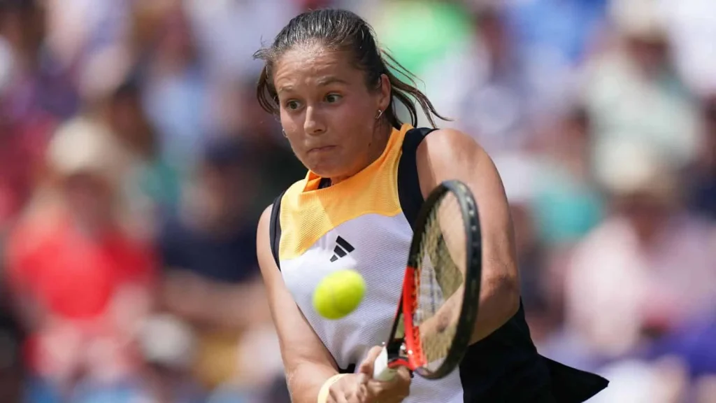 Expert Daria Kasatkina Prediction: Insights on Her Upcoming Performance