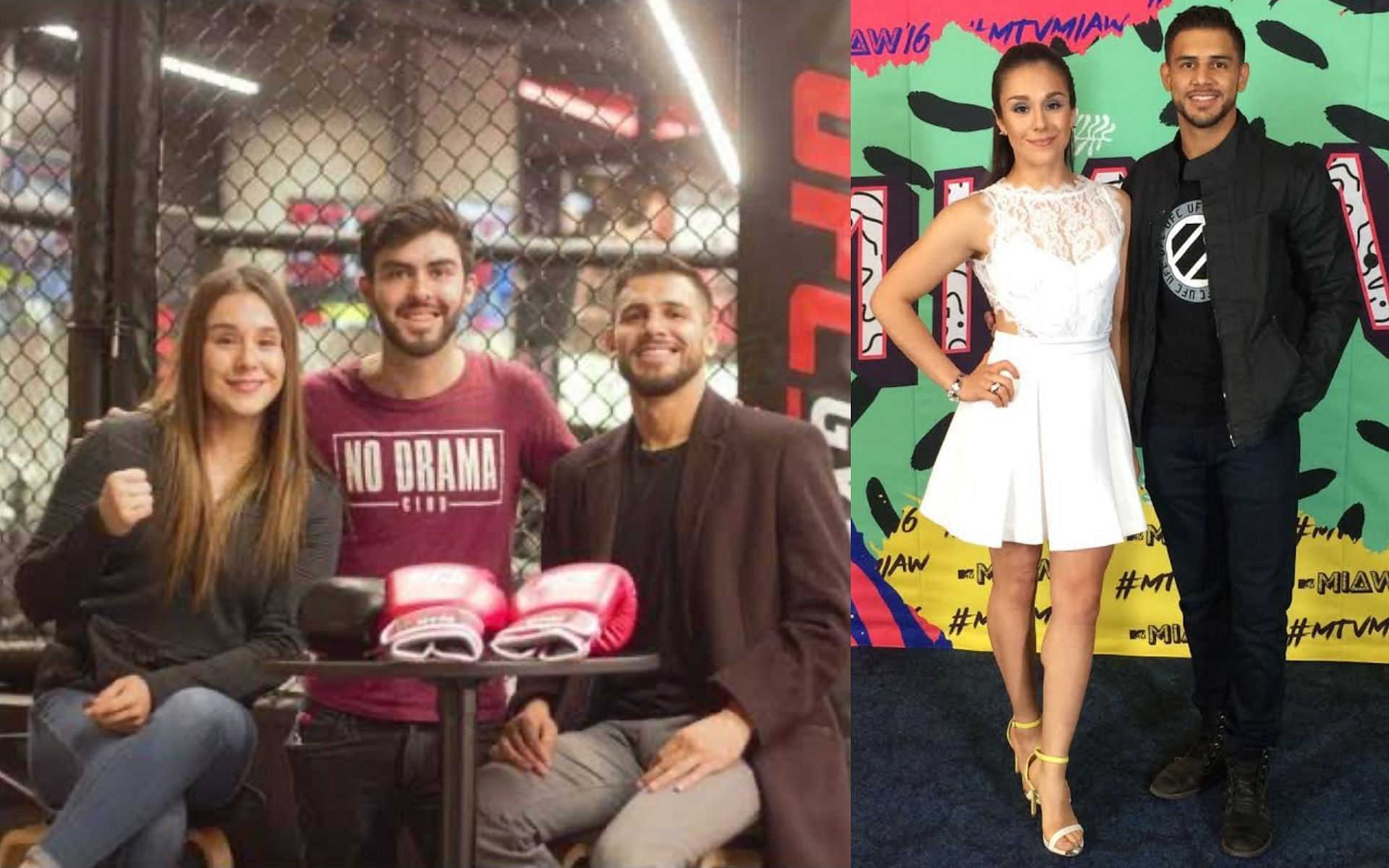 Alexa Grasso Boyfriend: Everything You Need to Know About the UFC Stars Relationship