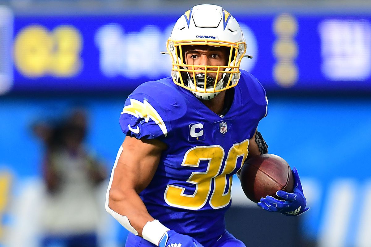 Austin Ekeler vs Chiefs: Latest Updates, Stats & Game Preview