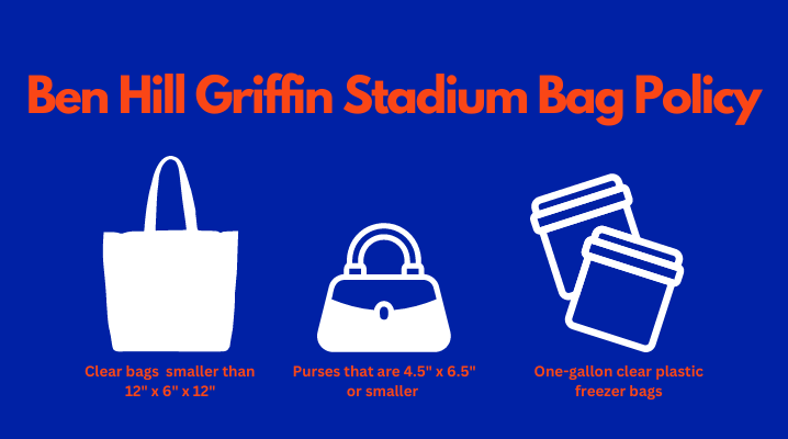 Navigating the Ben Hill Griffin Bag Policy: Tips for a Smooth Entry