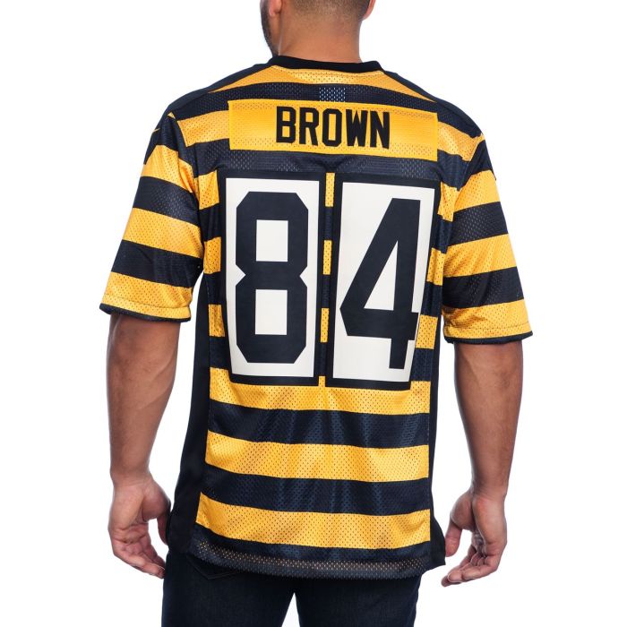 Antonio Brown Football Jersey Collection – Show Your Team Spirit with Official Gear