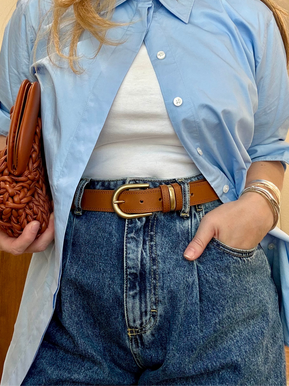 Discover the Versatility of the Taylor Belt: Styles and Tips