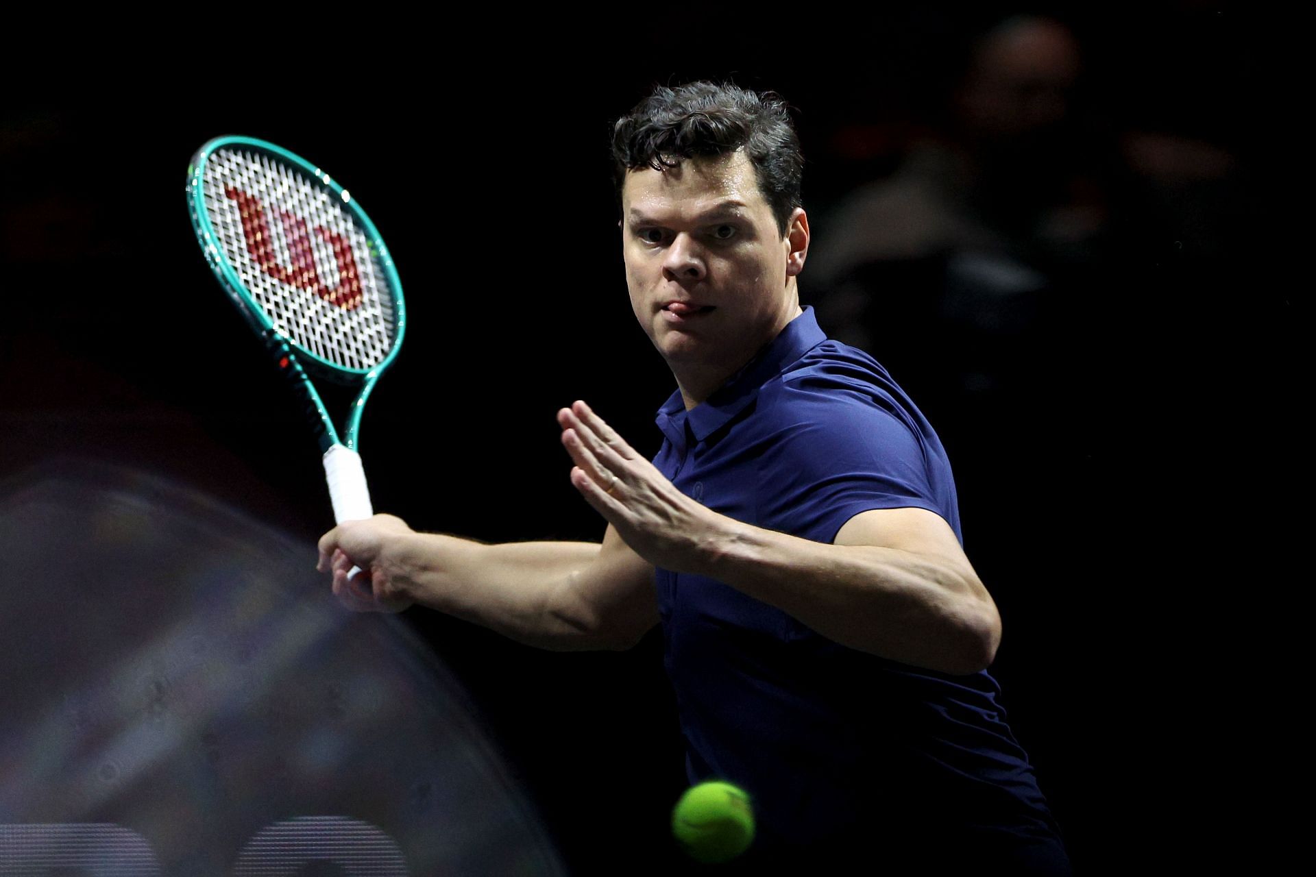 Roberto Bautista Agut vs Milos Raonic: Head-to-Head Stats & Results 2024