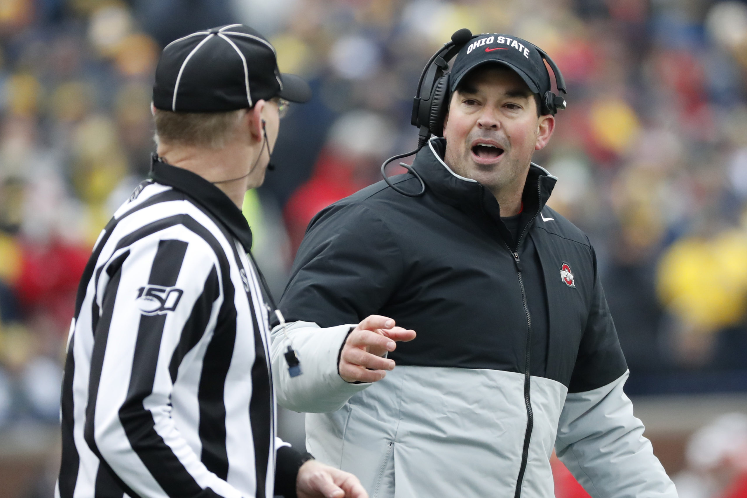 Ryan Day vs. Jim Harbaugh: The Tensions Grow as Day Promises to Hang 100