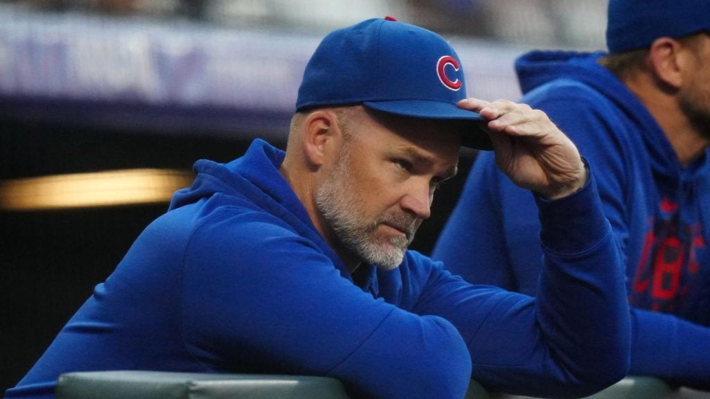 David Ross Cubs Net Worth: How Much Is the Chicago Cubs Manager Worth in 2024?