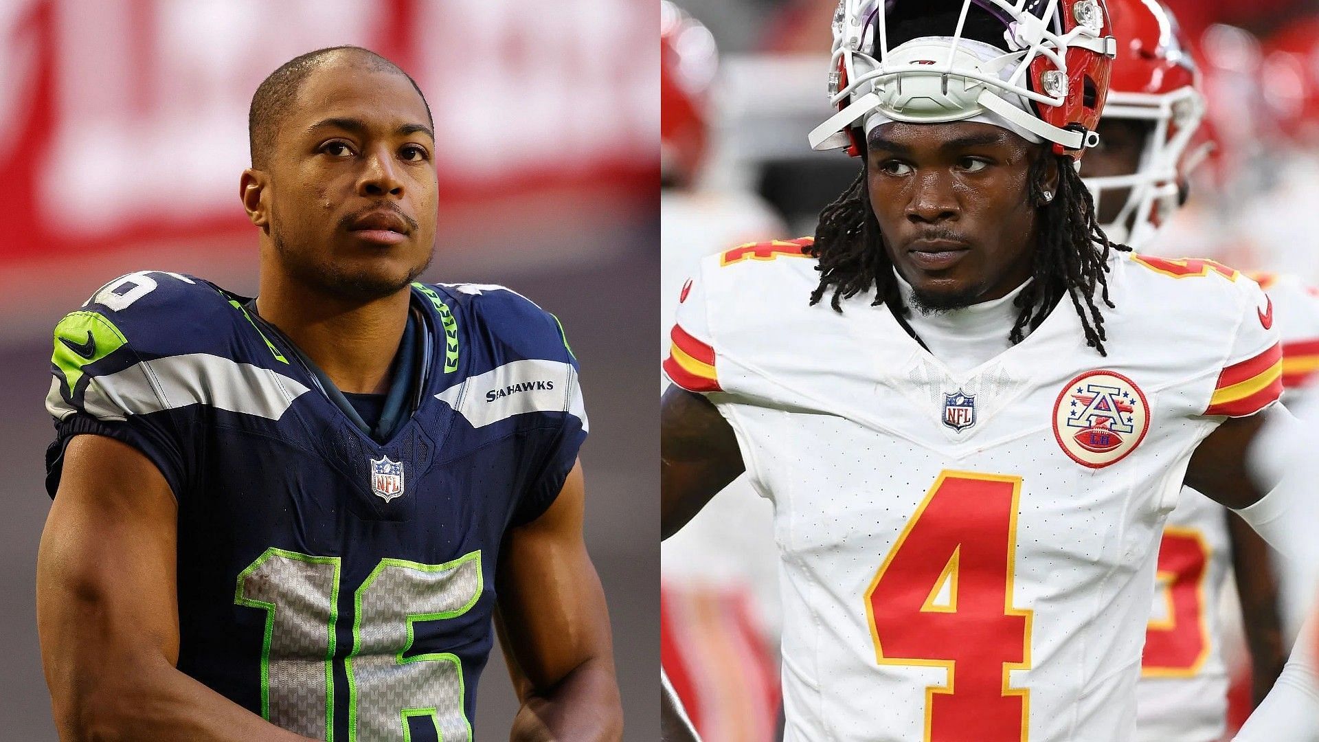 Tyler Lockett vs Rashee Rice: Who Should You Start in Fantasy Football?