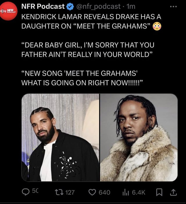 Drakes Secret Daughter Mystery: What Is the Truth Behind the Drakeschildchamber Rumor?