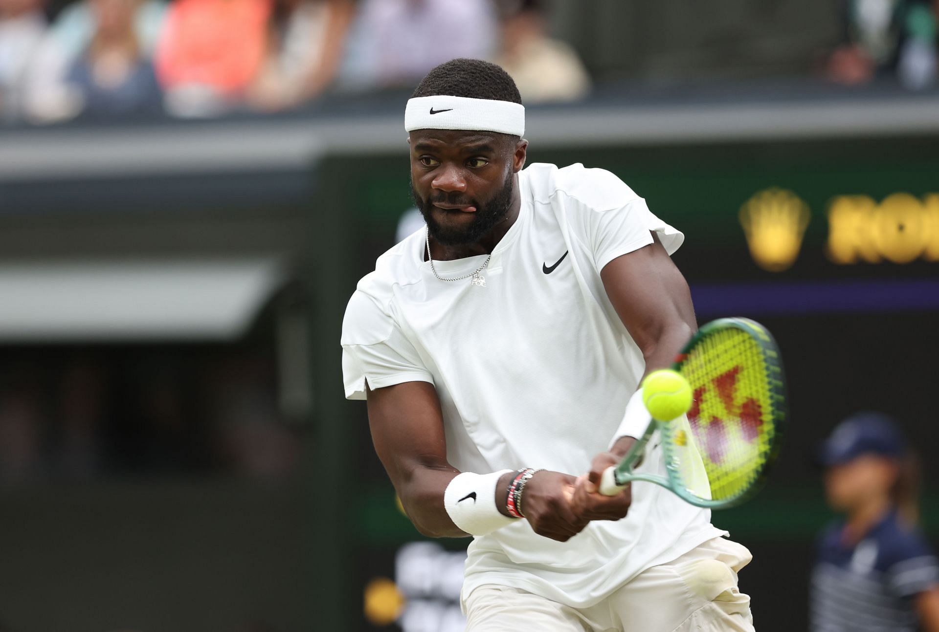 David Witts New Role: Coaching Frances Tiafoe After Parting Ways with Jessica Pegula