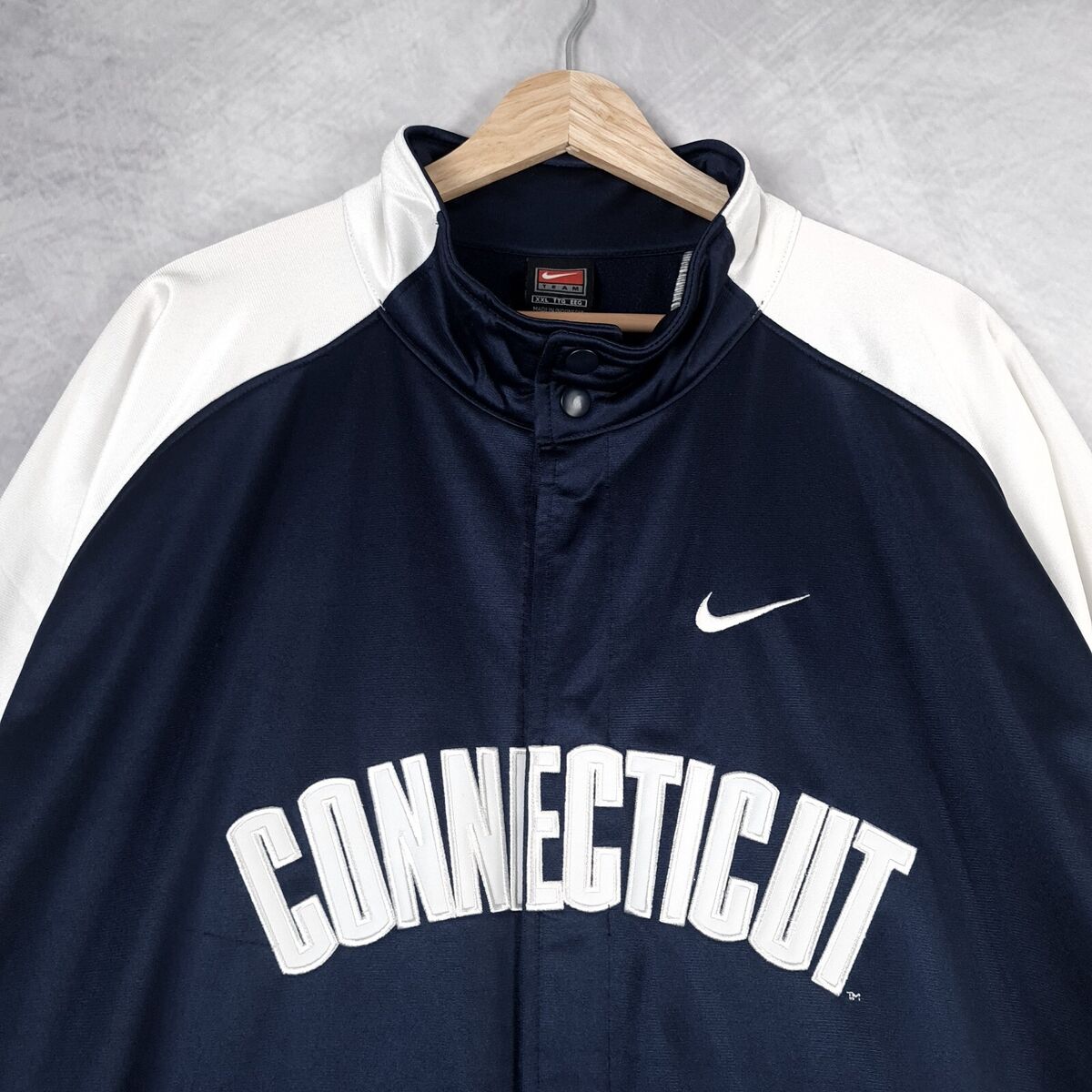 UConn Nike Jackets: Stylish Outerwear for Huskies Fans