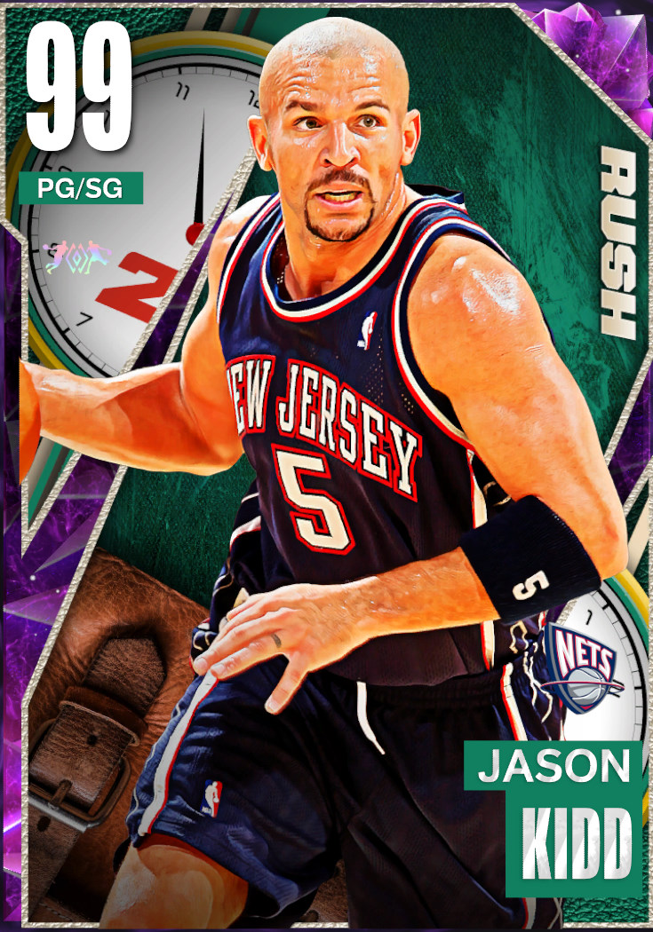 jason kidd wingspan