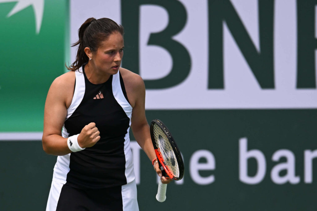 Expert Daria Kasatkina Prediction: Insights on Her Upcoming Performance