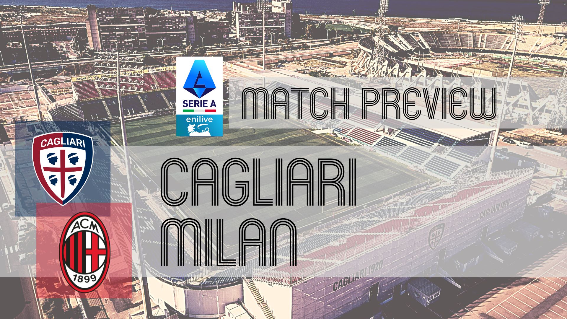 Cagliari vs AC Milan Prediction: Score, Lineups, and Team News