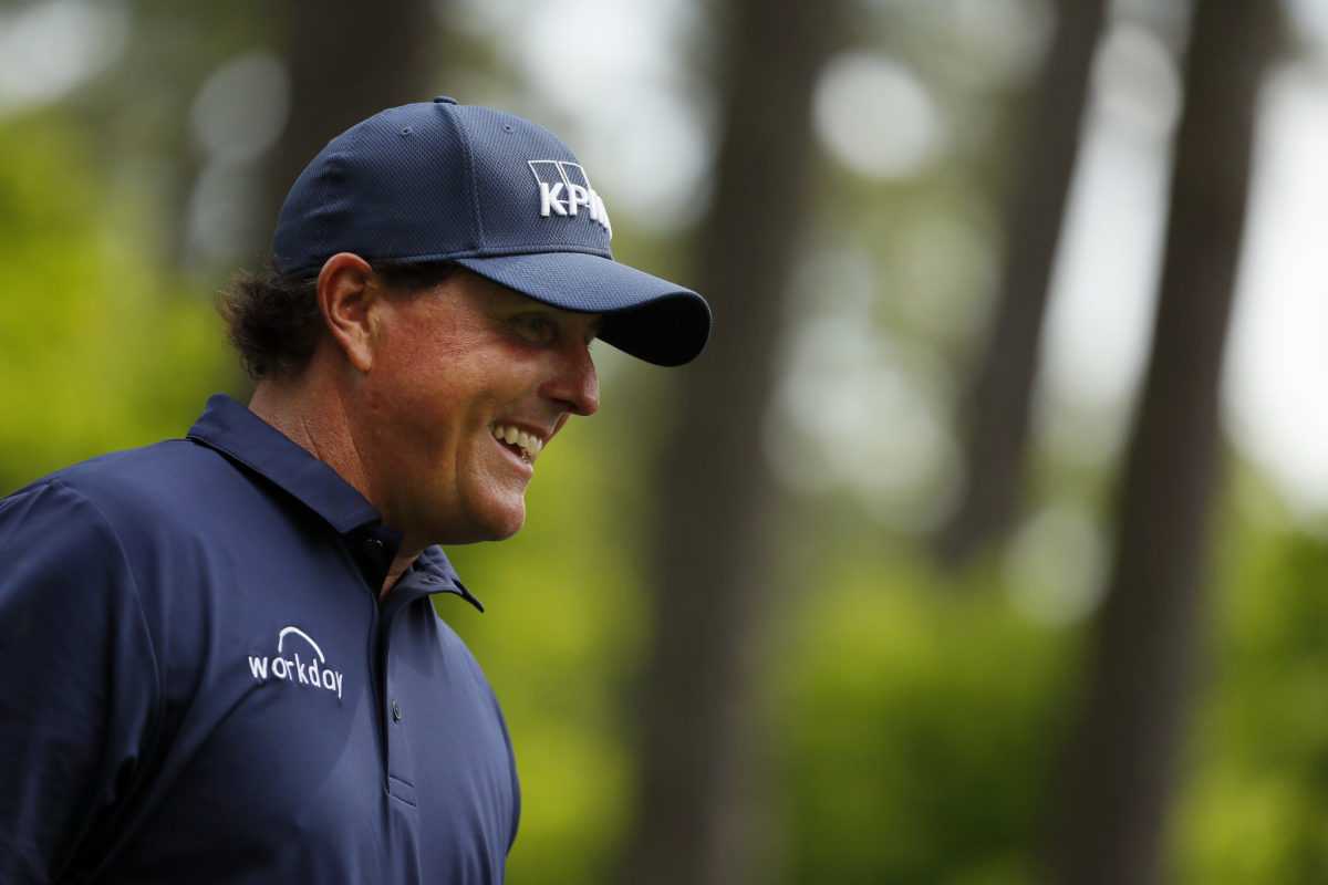 Will Mickelson Ever Get Another Birdie? (Golf Fans Are Wondering!)