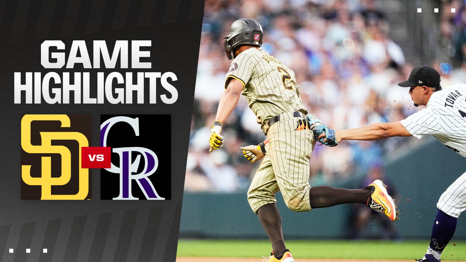 Padres vs Rockies: Full Player Stats and Game Highlights Today