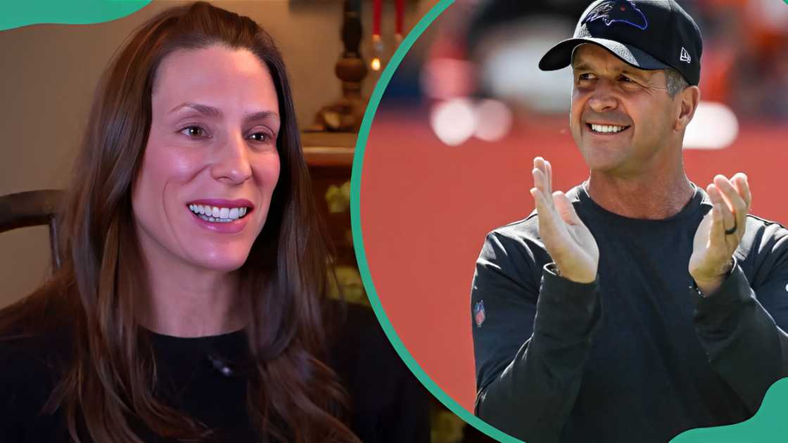 John Harbaugh wife: Everything you need to know about the couple