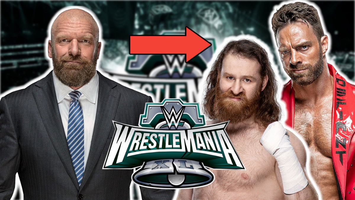 WrestleMania 40 Rumors: Title Changes and Celebrity Guests?