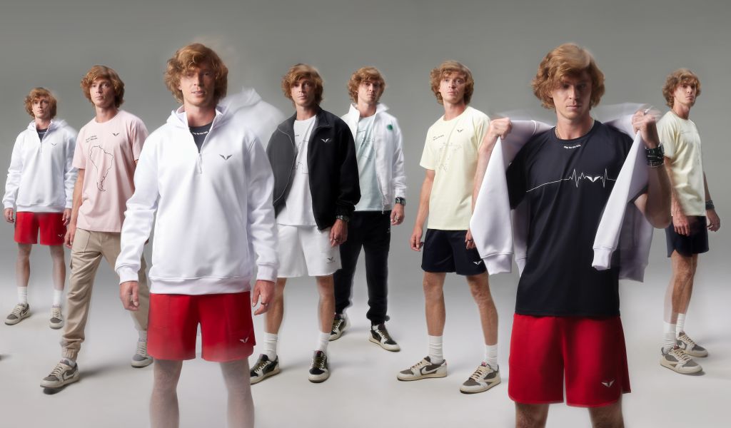 Fashion Andrey Rublev: What Brands Does He Wear? (The Ultimate Guide to his On and Off-Court Looks)