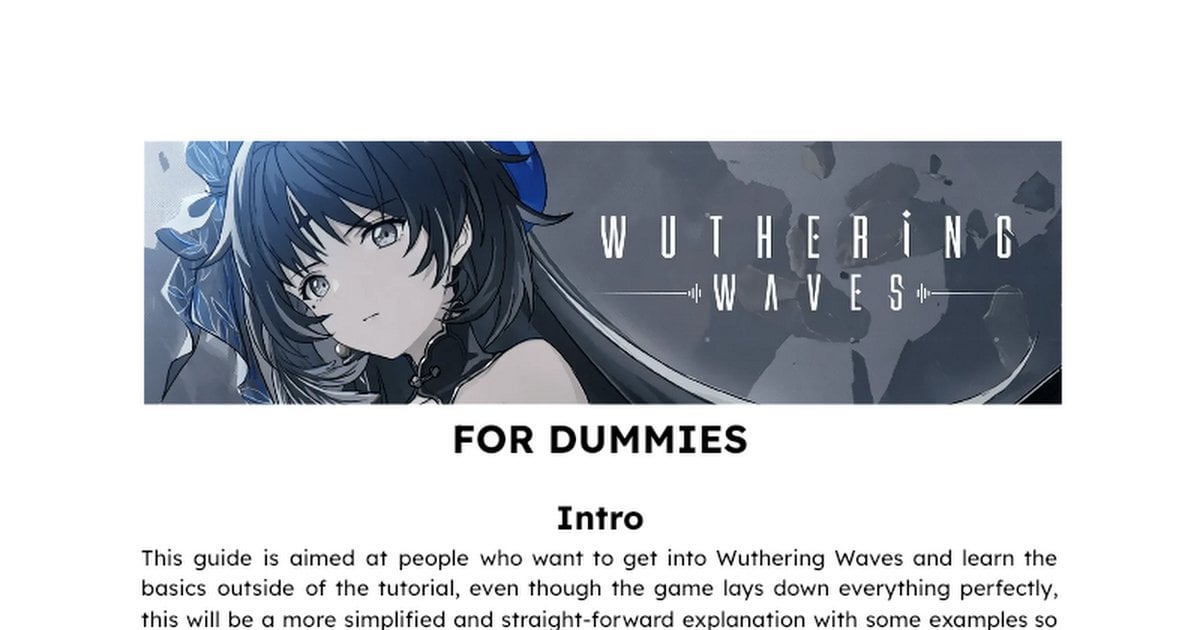 Wuthering Waves Timer: Easy Guide to Set and Use