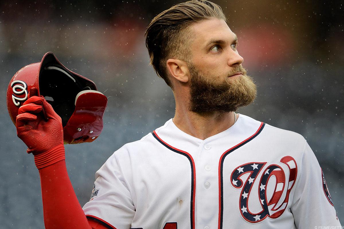 Bryce Harper Net Worth: How Rich is the Phillies Star?