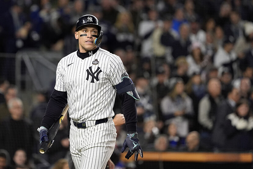 Unveiling Aaron Judge Salary: Whats His Contract Worth?