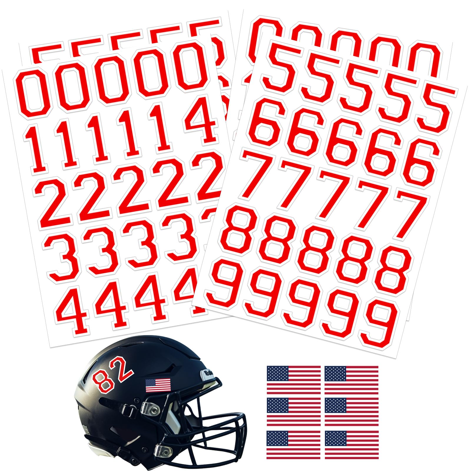 Sports Helmet Stickers for Sale: Find Great Deals and Discounts.