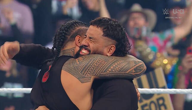 The Usos News: Jimmy and Jey Back Together, Whats Next?