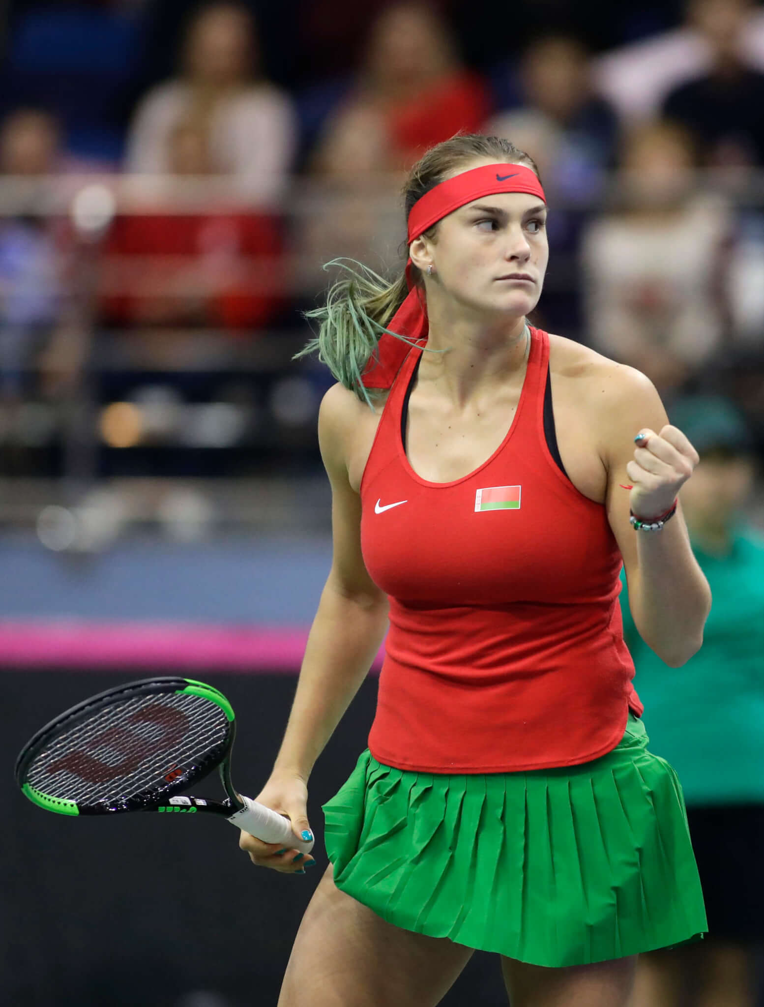 All About Sabalenka Height: Get to Know the Tennis Pro!