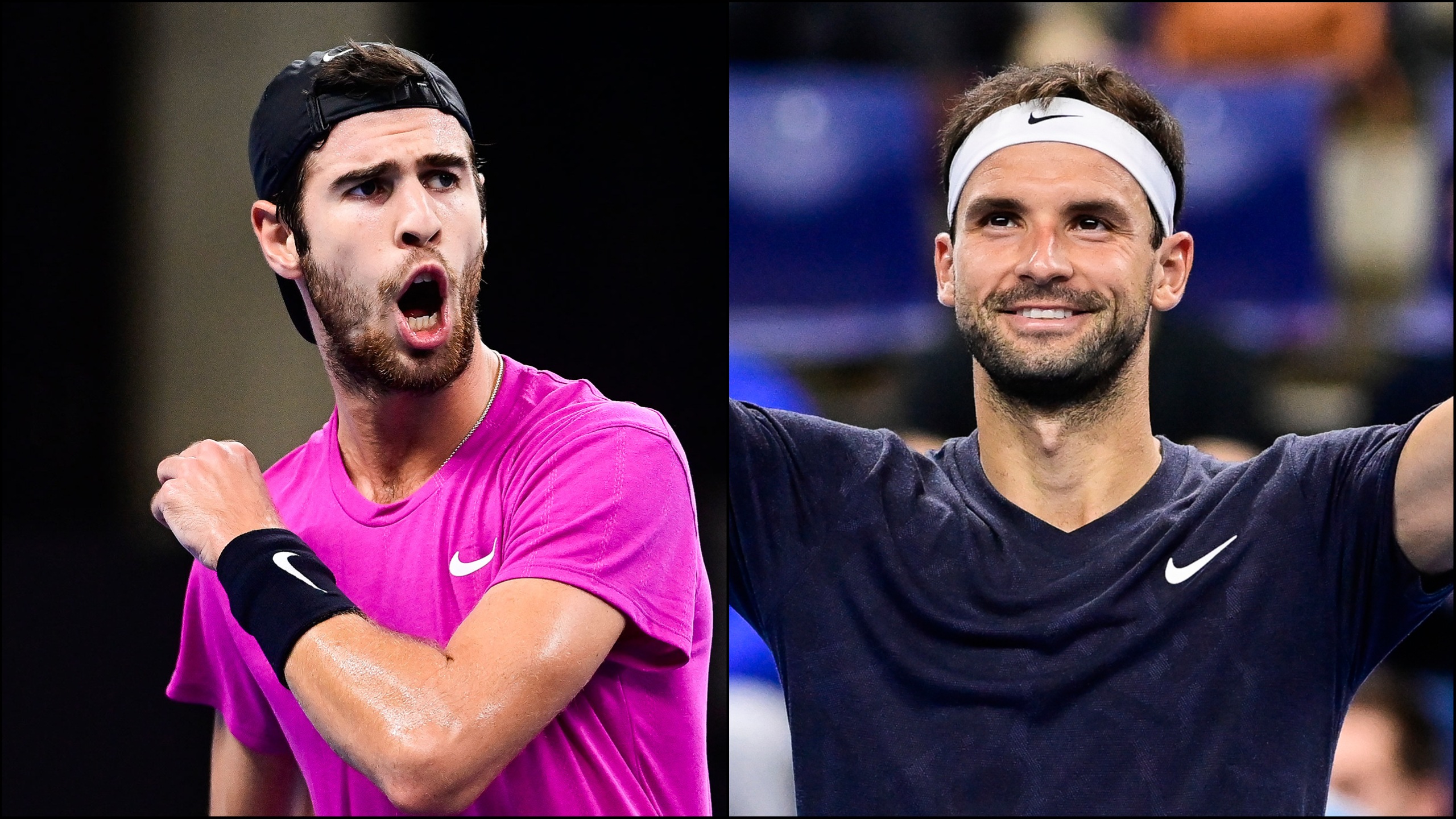 Kovalev and Khachanov Face Off in Thrilling Match