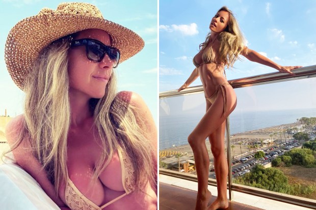 Carly Baker Bikini Style: Check Out Her Best Swimwear Choices and More