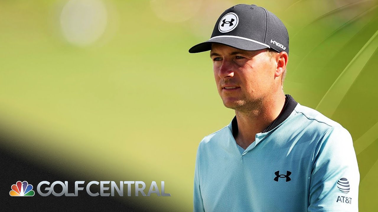 Stay Updated: Jordan Spieth News, Scores, and Analysis