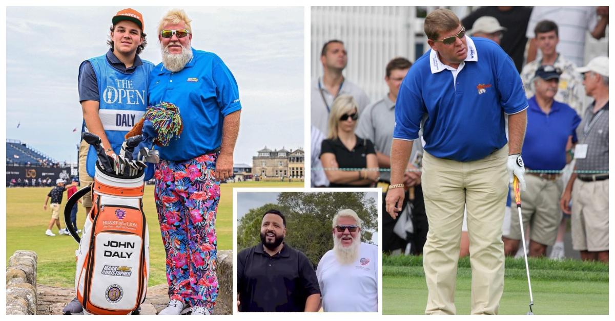 John Daly Jr Net Worth: Is He as Rich as His Famous Dad?