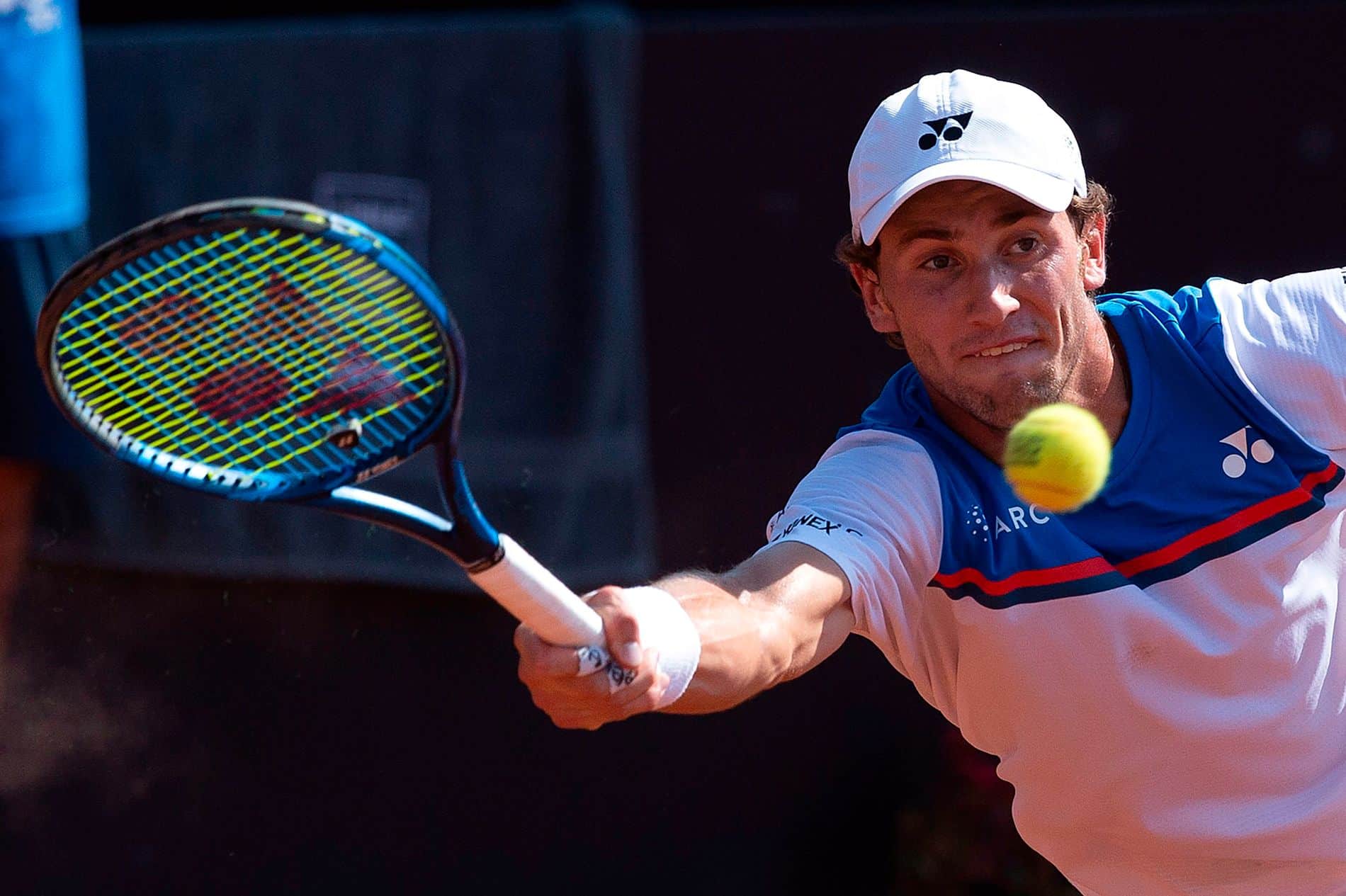 What Racquet Does Casper Ruud Play With? The Ultimate Guide