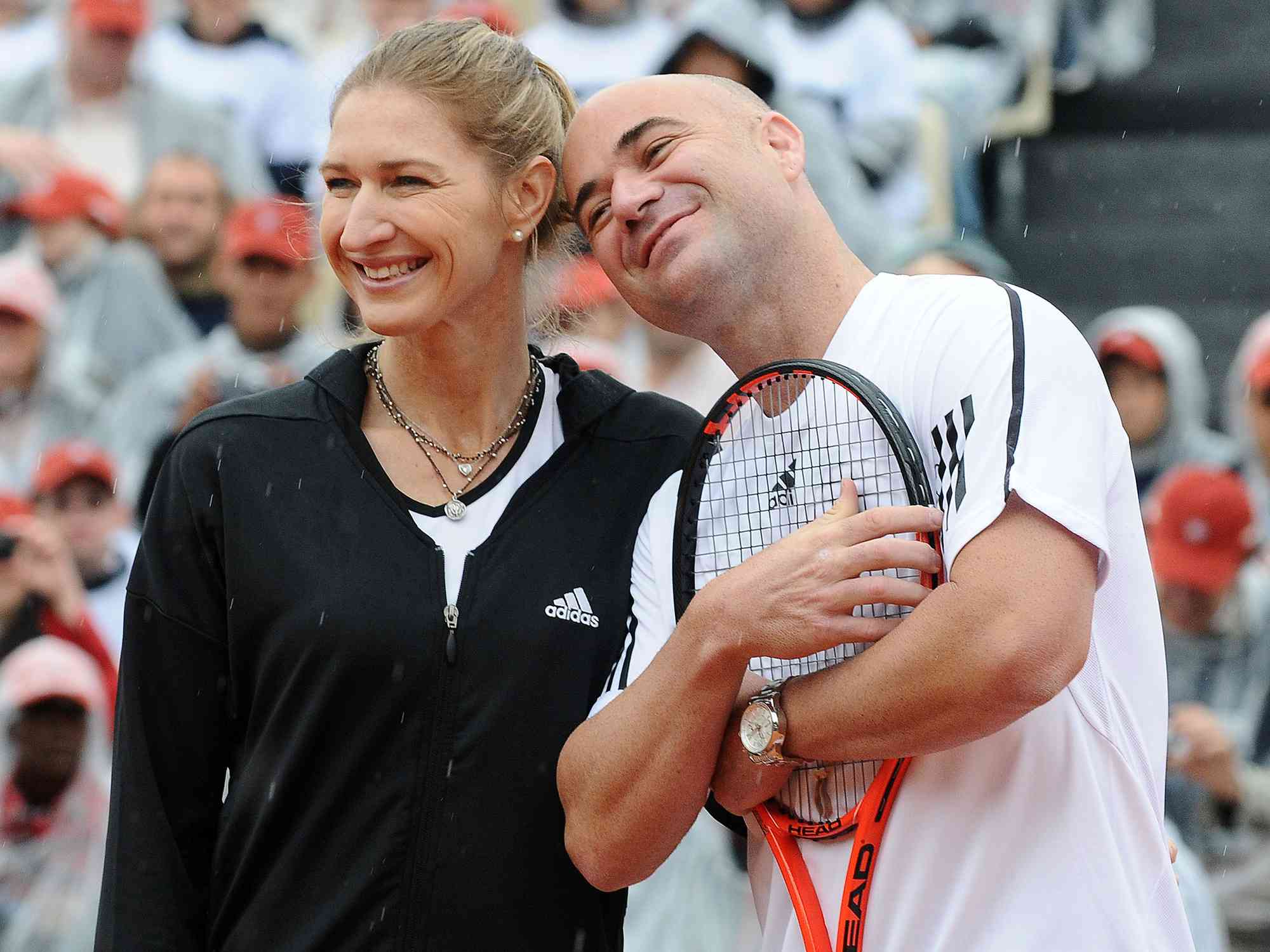 Andre Agassi Wife and Family (A Peek Inside the Tennis Stars Personal Life)