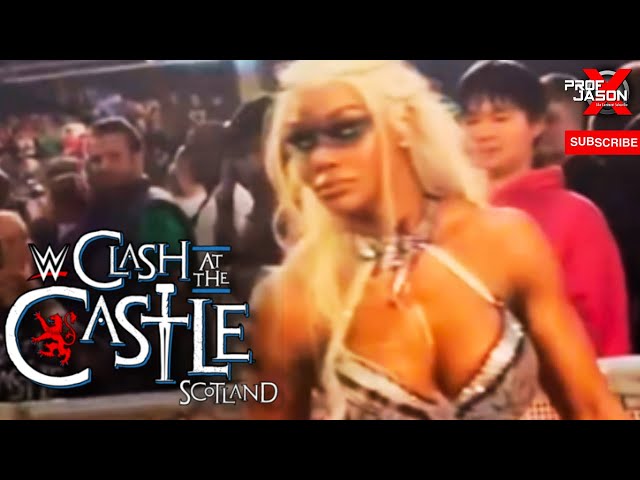 Jade Cargill Clash at the Castle: Big Fight or Epic Flop?