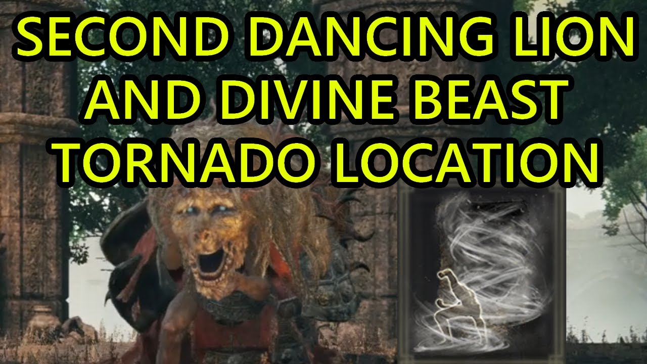 Elden Ring How to Get to 2nd Dancing Lion Follow This Guide