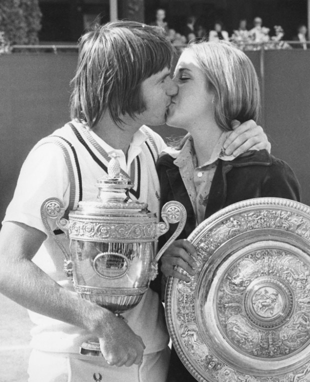 Chris Evert and Jimmy Connors: Tennis Legends and Former Lovers